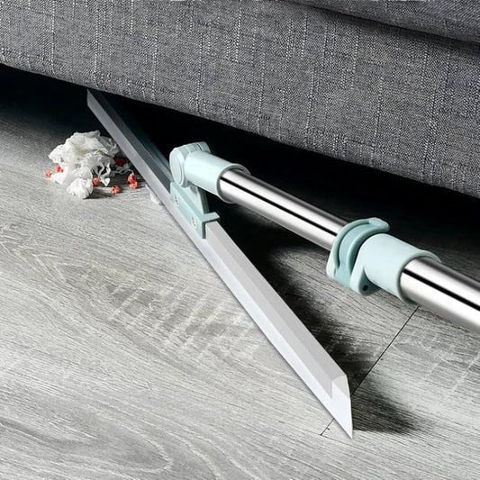 Zapdrop – 2 in 1 Versatile Cleaner | Adjustable Silicon Blade | 180° Rotating Head