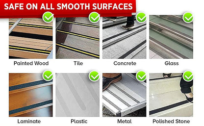 Zapdrop Anti Slip Glow Tape