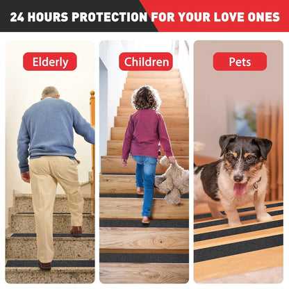Zapdrop Anti Slip Glow Tape