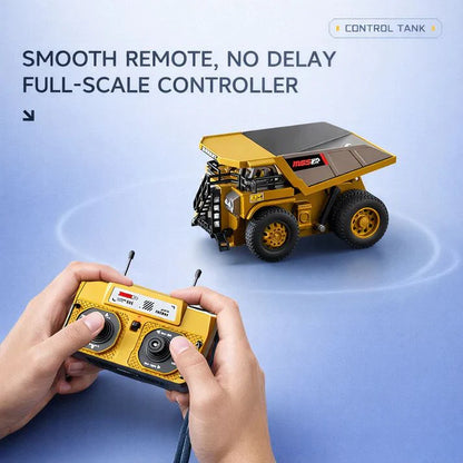 Zapdrop™ Escavator,dumptruck,forklift combo