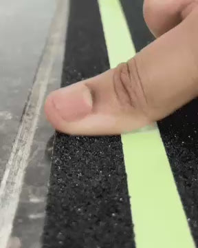 Zapdrop Anti Slip Glow Tape